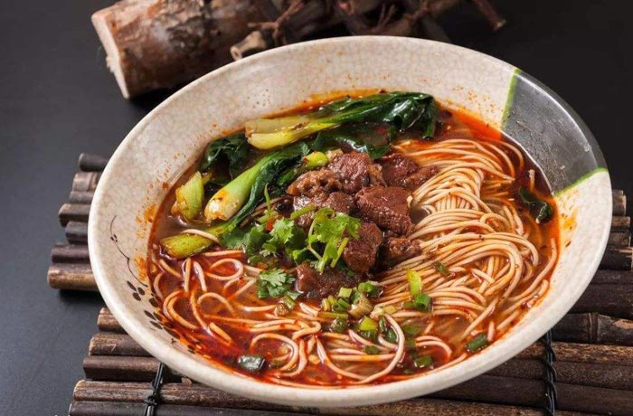 隆尧红汤牛肉面培训